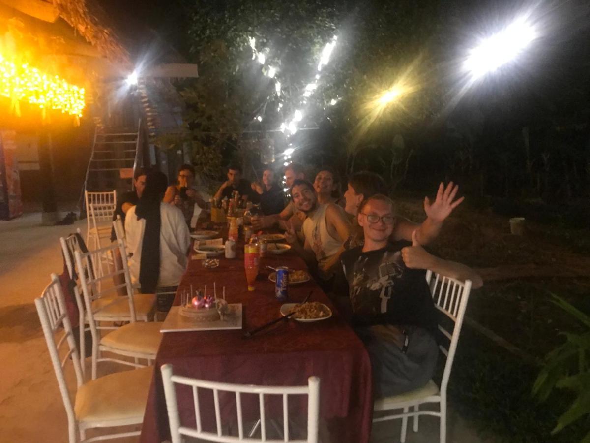Bee Lucky Homestay Xuan Dam Εξωτερικό φωτογραφία