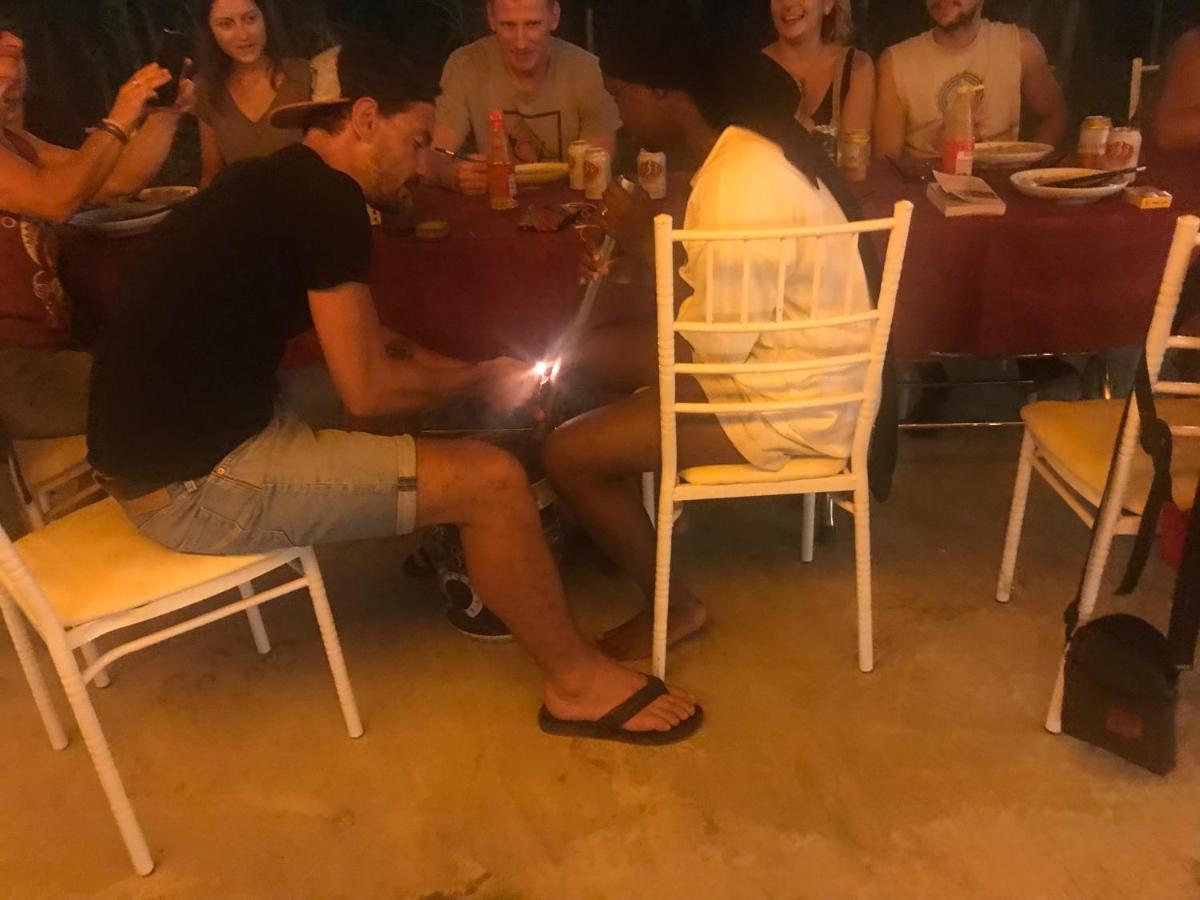 Bee Lucky Homestay Xuan Dam Εξωτερικό φωτογραφία
