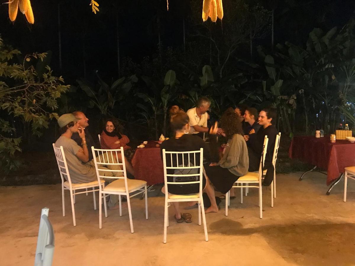 Bee Lucky Homestay Xuan Dam Εξωτερικό φωτογραφία