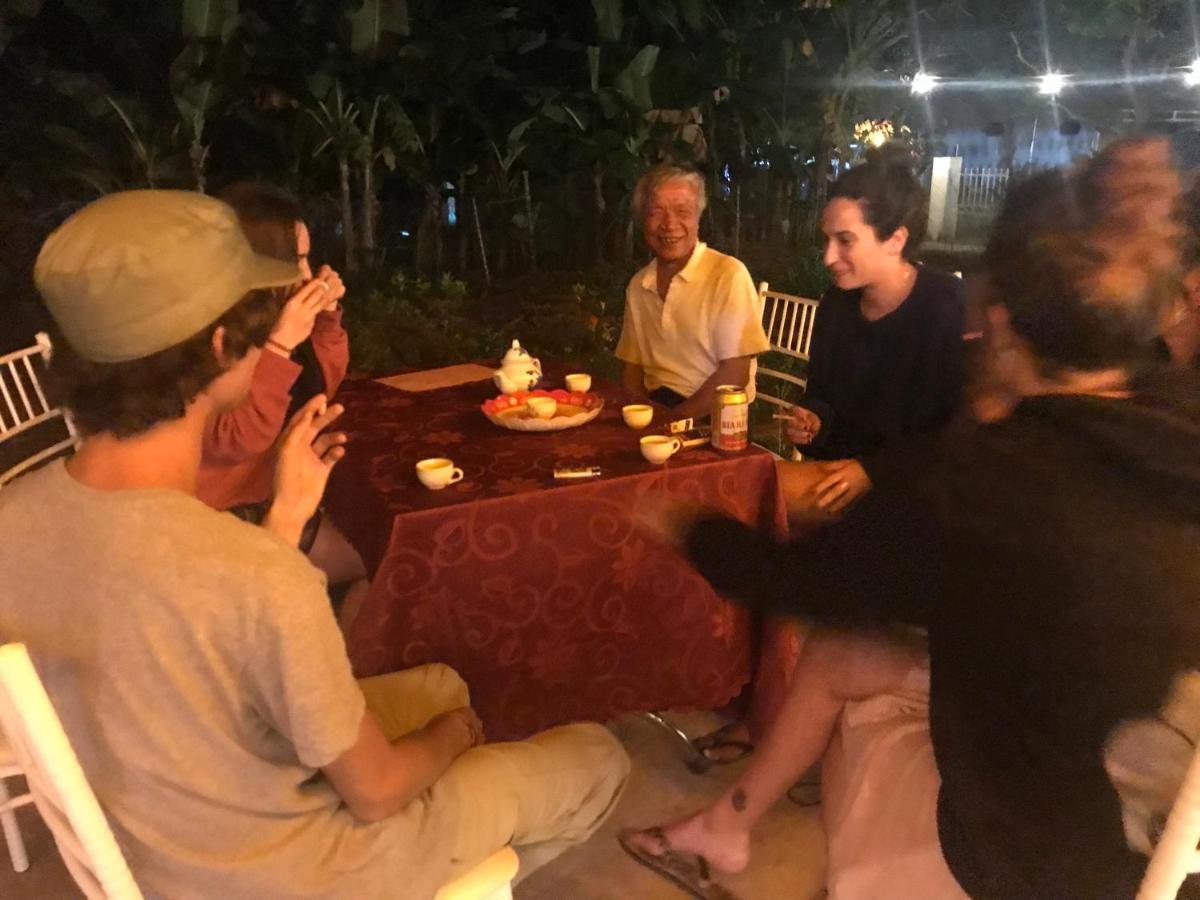 Bee Lucky Homestay Xuan Dam Εξωτερικό φωτογραφία