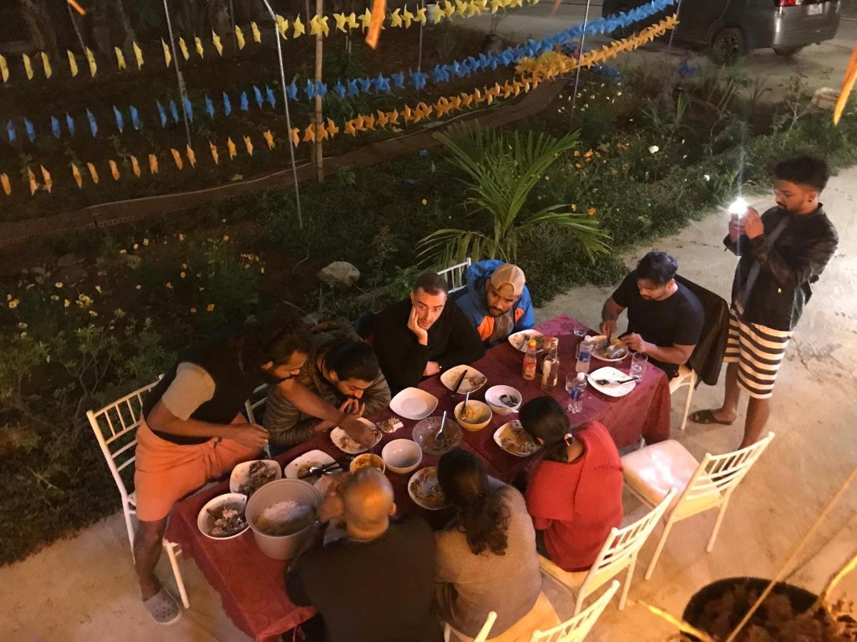 Bee Lucky Homestay Xuan Dam Εξωτερικό φωτογραφία