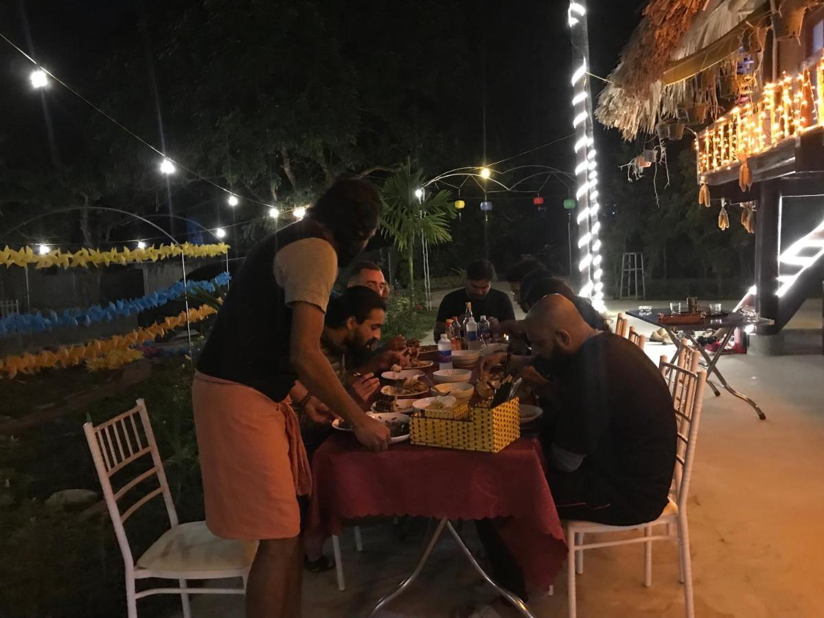 Bee Lucky Homestay Xuan Dam Εξωτερικό φωτογραφία