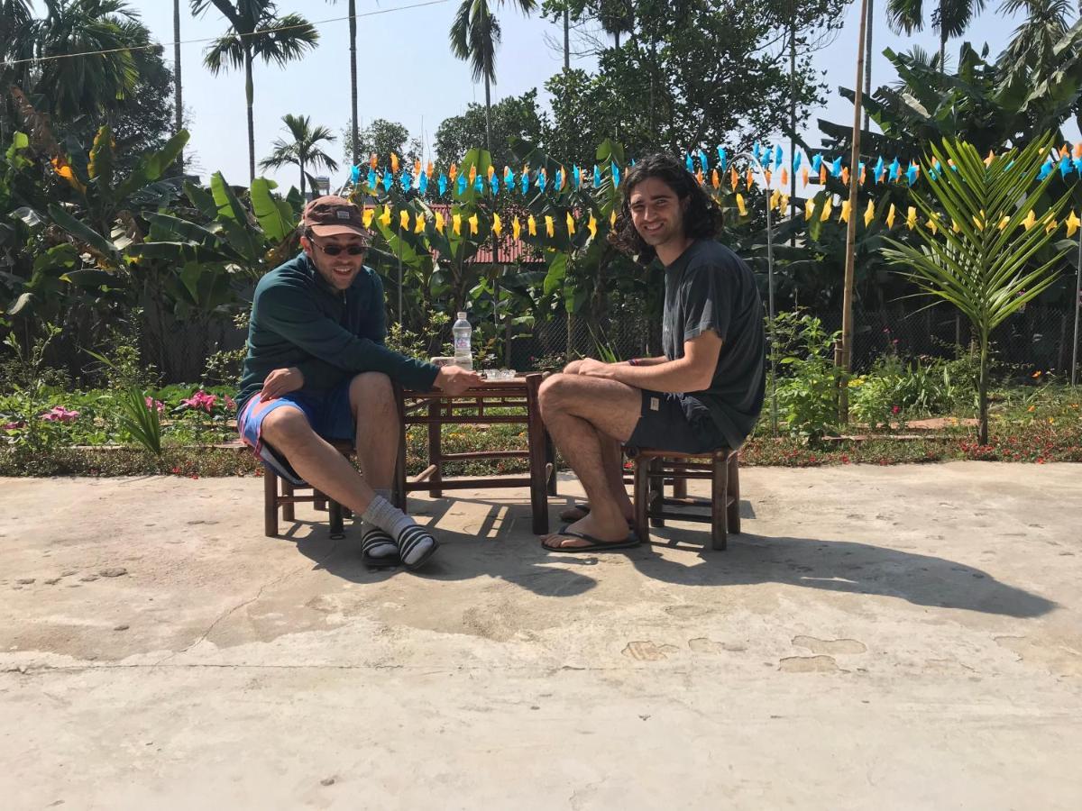 Bee Lucky Homestay Xuan Dam Εξωτερικό φωτογραφία