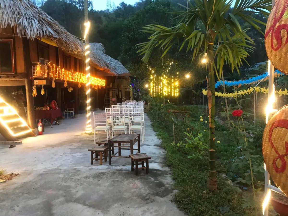 Bee Lucky Homestay Xuan Dam Εξωτερικό φωτογραφία