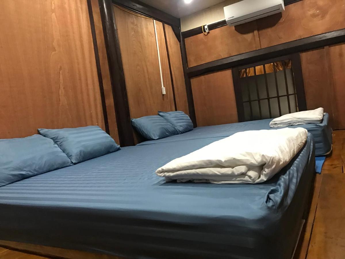 Bee Lucky Homestay Xuan Dam Εξωτερικό φωτογραφία