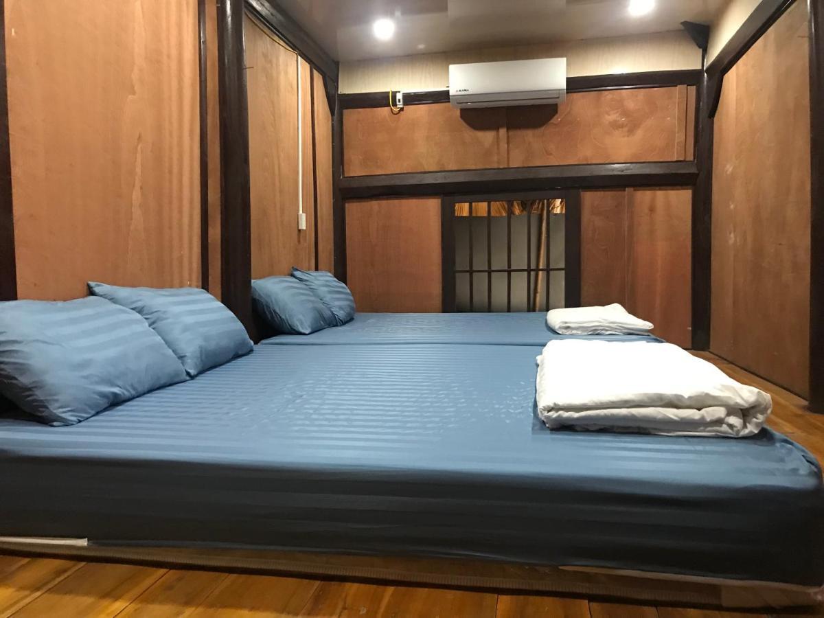 Bee Lucky Homestay Xuan Dam Εξωτερικό φωτογραφία