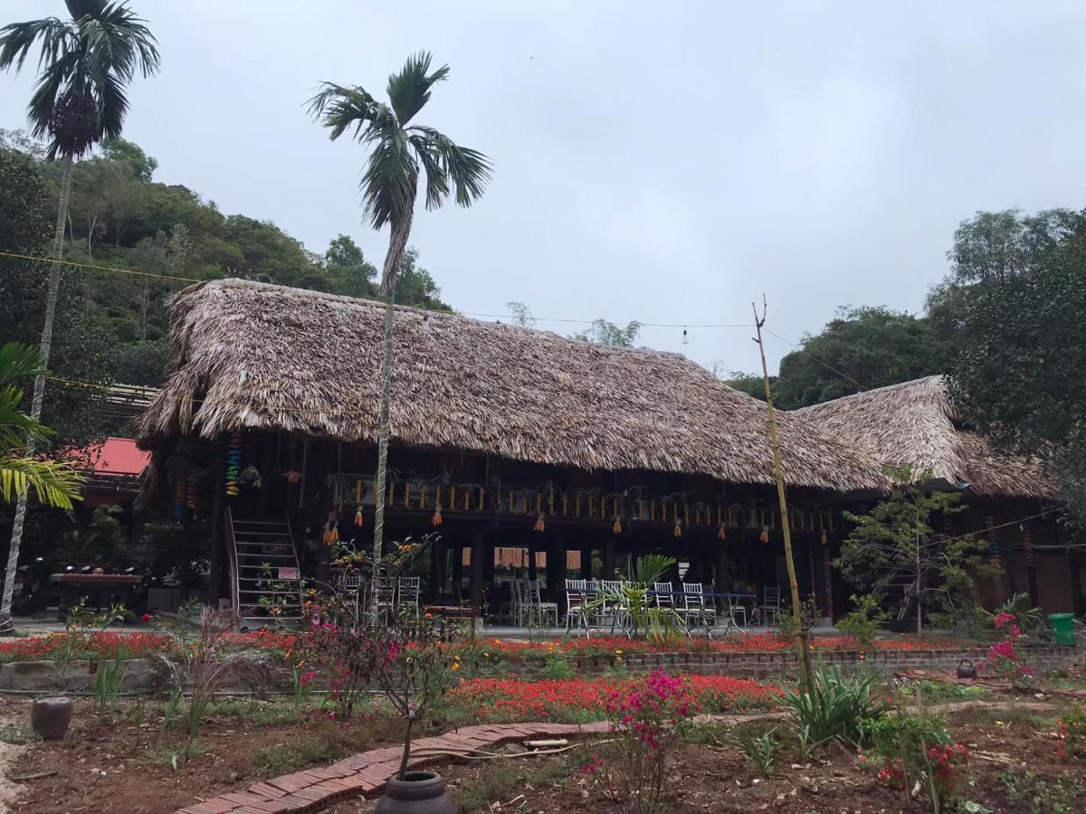 Bee Lucky Homestay Xuan Dam Εξωτερικό φωτογραφία