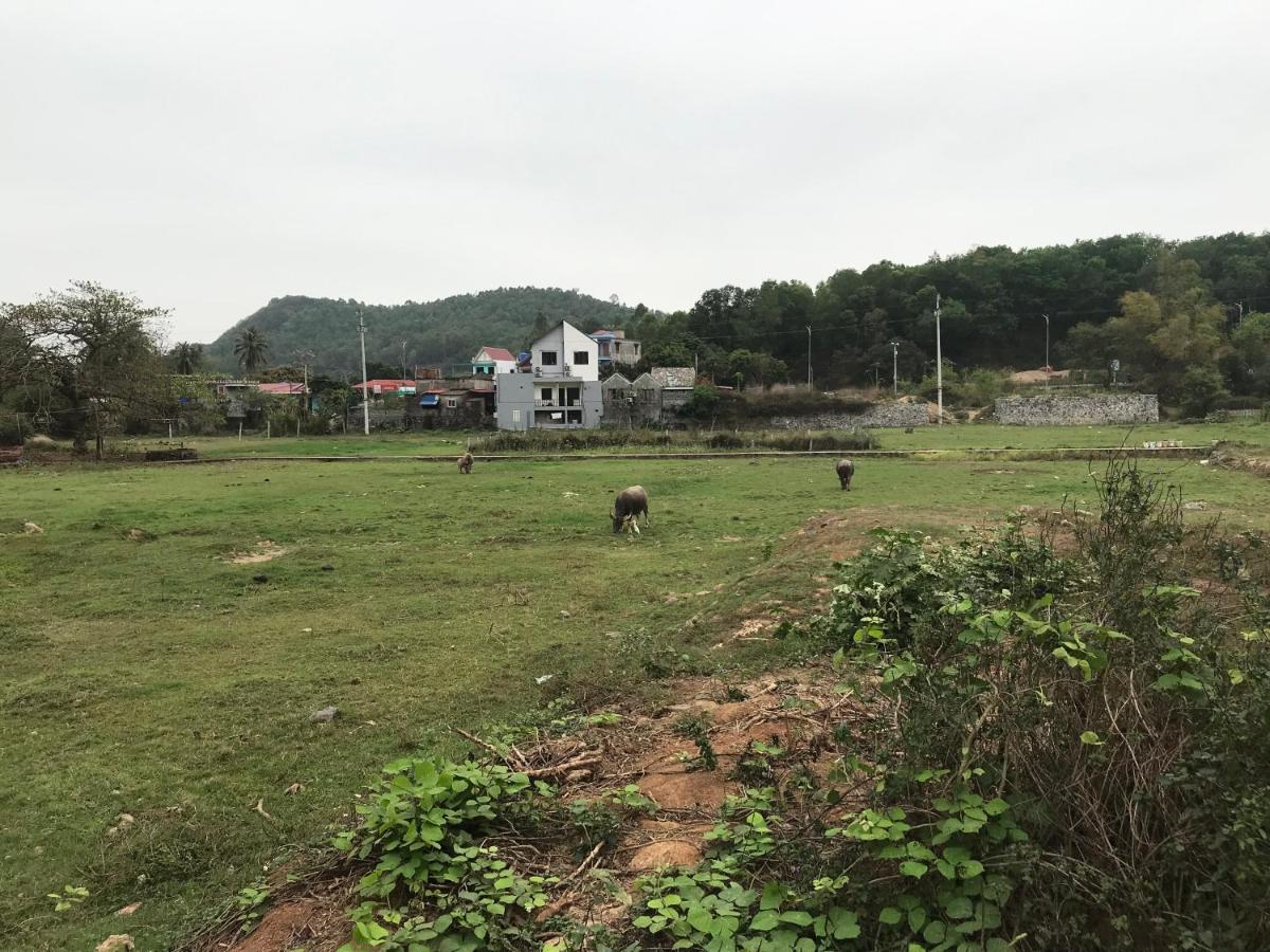 Bee Lucky Homestay Xuan Dam Εξωτερικό φωτογραφία