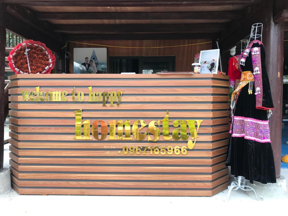 Bee Lucky Homestay Xuan Dam Εξωτερικό φωτογραφία