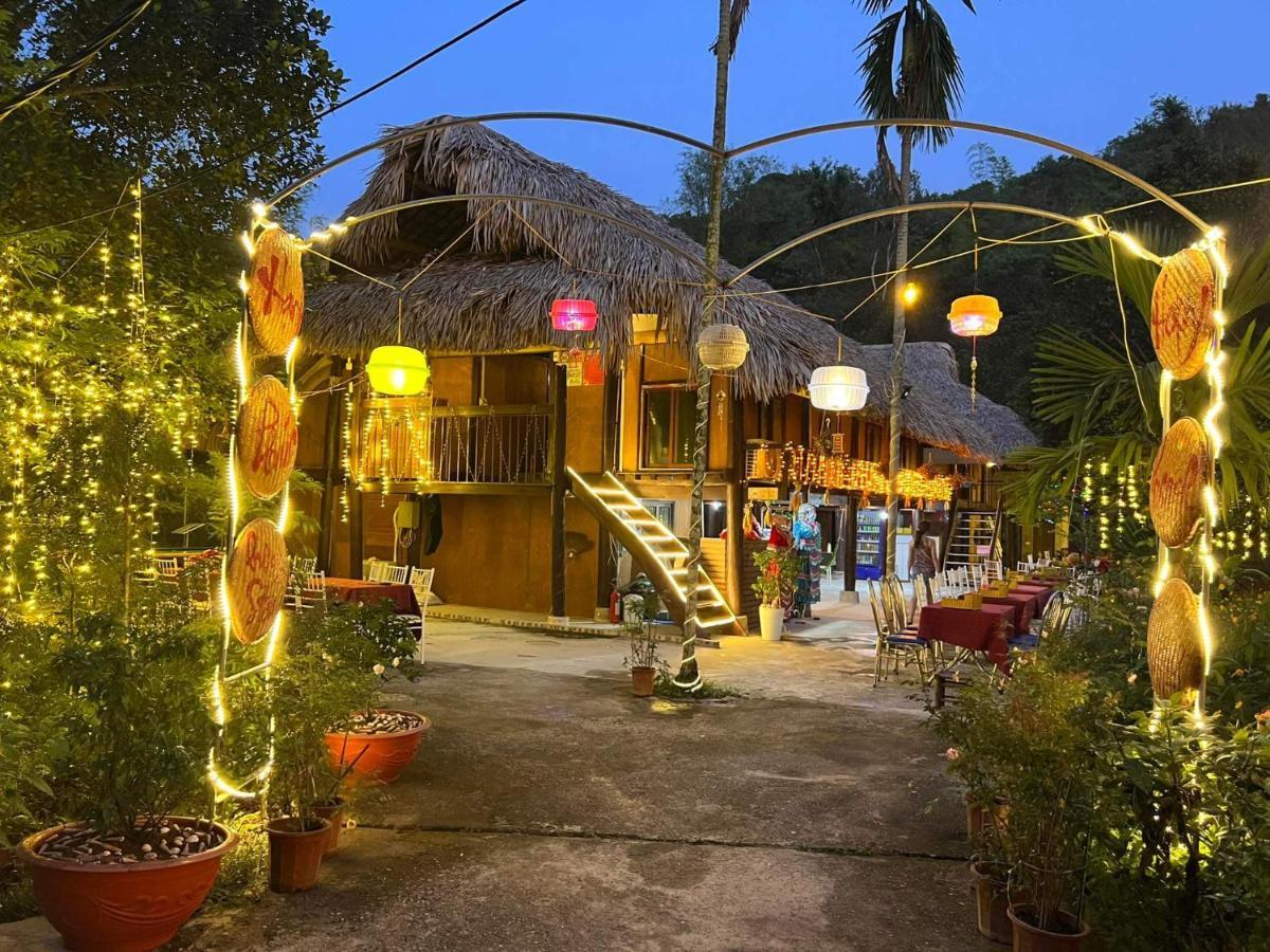 Bee Lucky Homestay Xuan Dam Εξωτερικό φωτογραφία