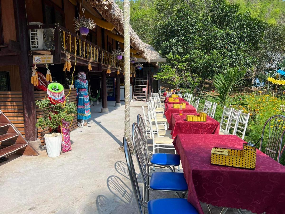 Bee Lucky Homestay Xuan Dam Εξωτερικό φωτογραφία