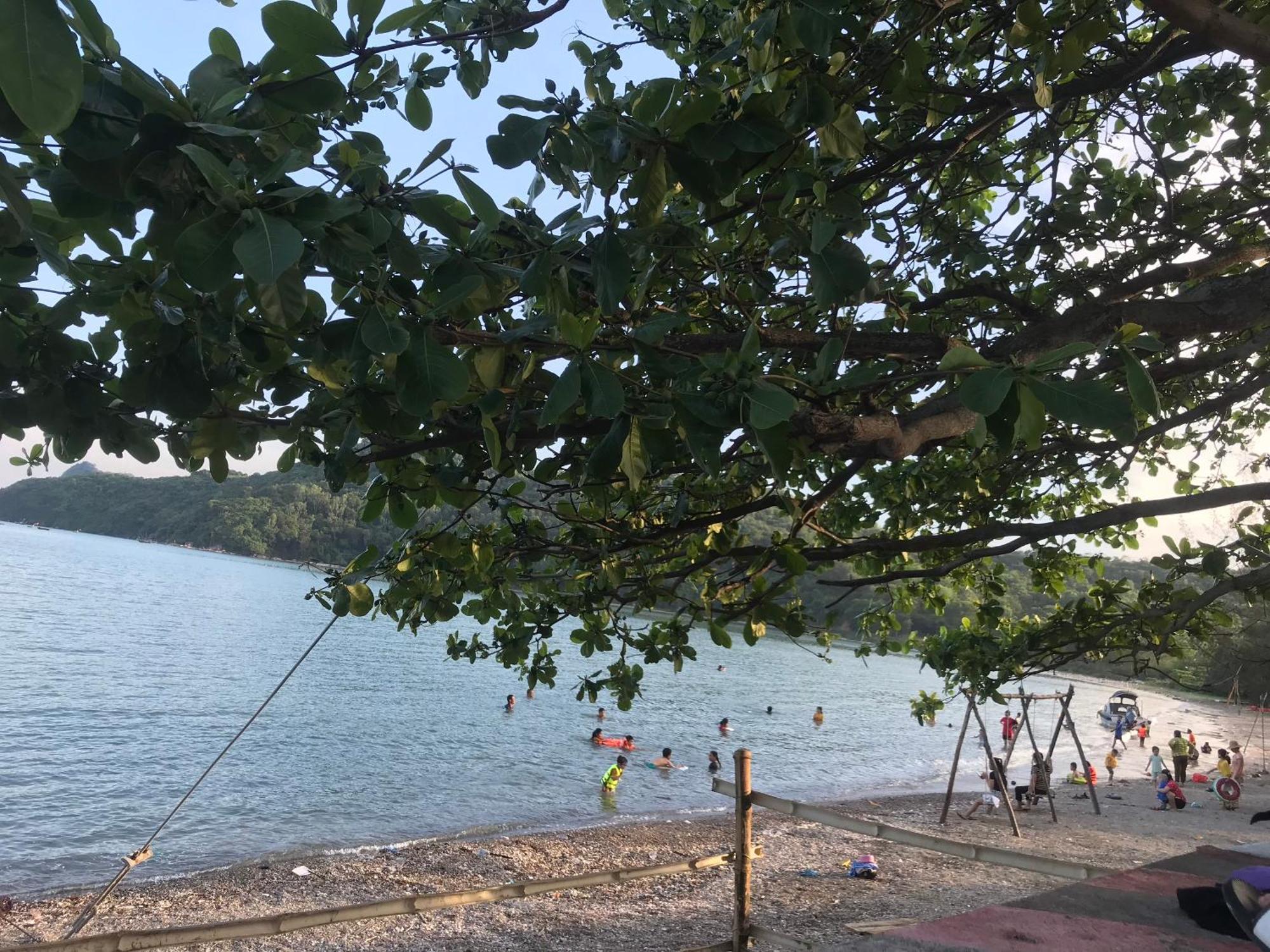 Bee Lucky Homestay Xuan Dam Εξωτερικό φωτογραφία