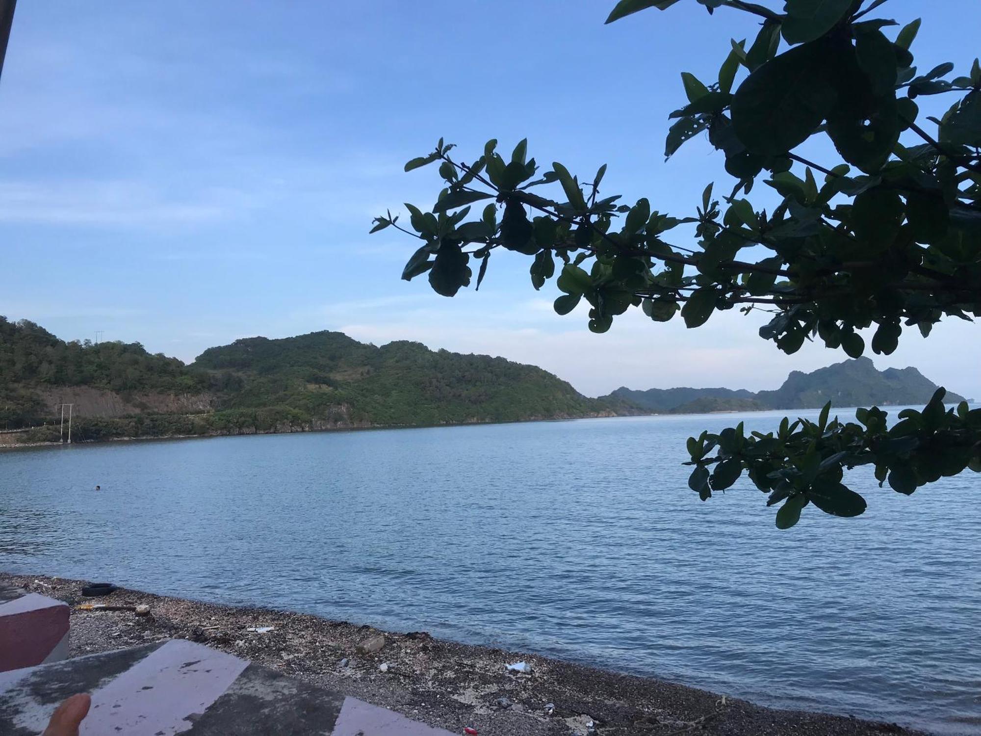 Bee Lucky Homestay Xuan Dam Εξωτερικό φωτογραφία